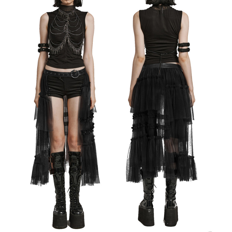 Belt with Black Skirt