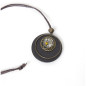 Necklace with Moon and Star Necklace with Moon and Star