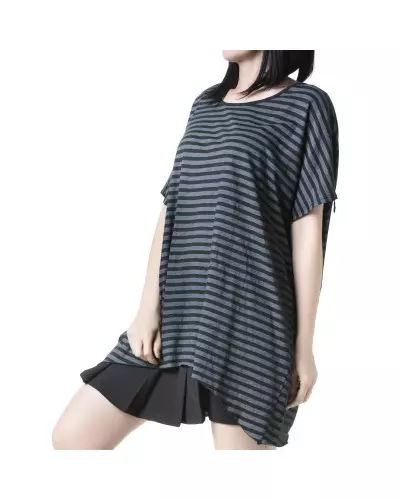 T-Shirt with Stripes from Style Brand at €15.00