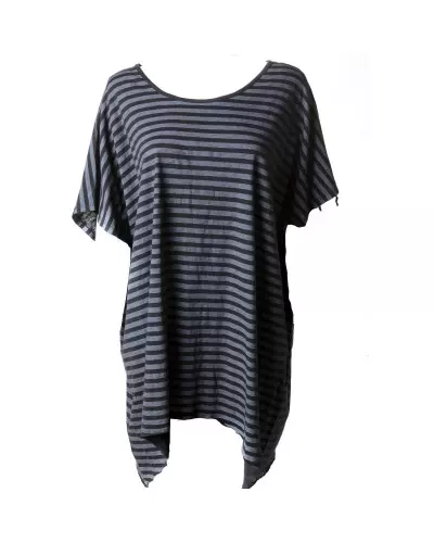 T-Shirt com Listras da Marca Style por 15,00 €