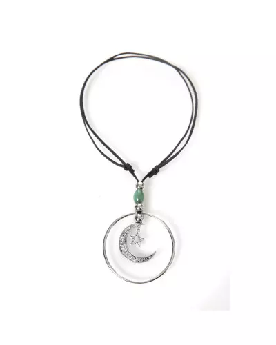 Collier avec Lune de la Marque Style à 7,00 €