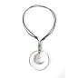 Necklace with Moon Necklace with Moon