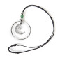 Necklace with Moon Necklace with Moon