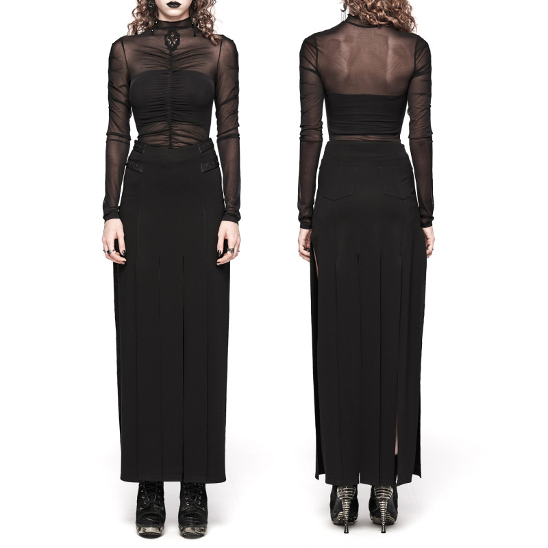Transparentes T-Shirt