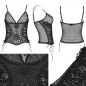 Top Transparente Top Transparente