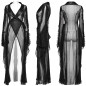 Transparent Kimono Cardigan Transparent Kimono Cardigan