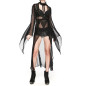 Transparent Kimono Cardigan Transparent Kimono Cardigan