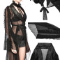 Transparent Kimono Cardigan Transparent Kimono Cardigan