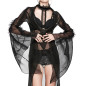 Transparent Kimono Cardigan Transparent Kimono Cardigan
