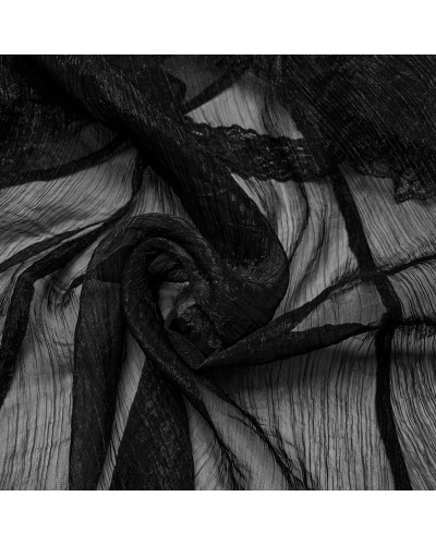 Black Gothic Kimono