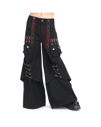 Weite Gothic Hose für Männer