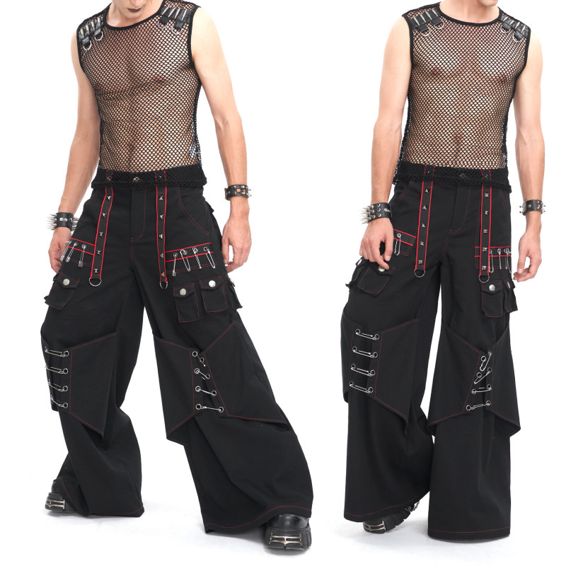 Wide Pants for Men