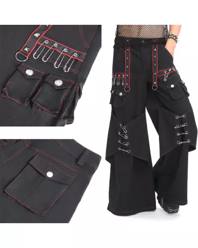 Wide Pants for Men from Devil Fashion Brand at €107.50