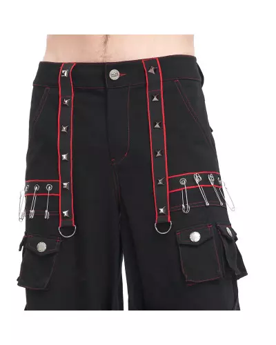 Calças Largas para Homem da Marca Devil Fashion por 107,50 €