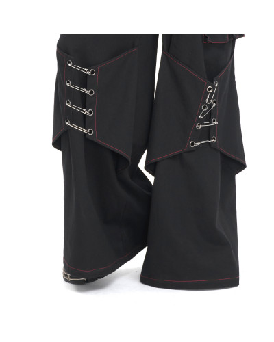 Weite Gothic Hose für Männer