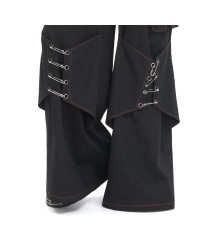 Weite Gothic Hose für Männer