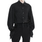 Elegant Black Shirt for Men Elegant Black Shirt for Men