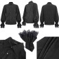 Elegant Black Shirt for Men Elegant Black Shirt for Men