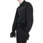 Elegant Black Shirt for Men Elegant Black Shirt for Men