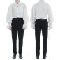 Elegant White Shirt for Men Elegant White Shirt for Men