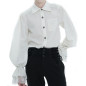 Camisa Elegante Blanca para Hombre