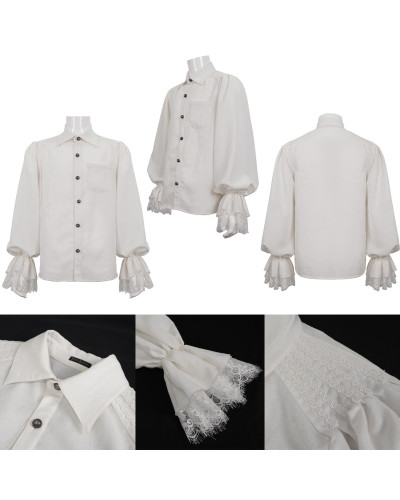 Camisa Elegante para Hombre