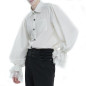 Camisa Elegante Blanca para Hombre