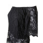 T-Shirt com Renda T-Shirt com Renda