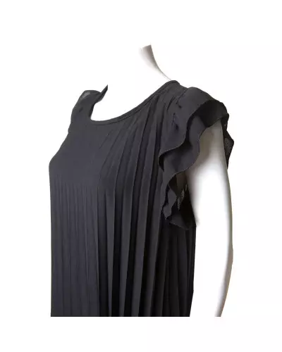 Robe Courte Noire de la Marque Style à 17,00 €