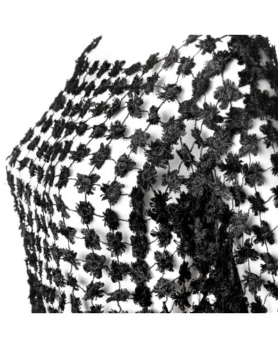 Camiseta Transparente