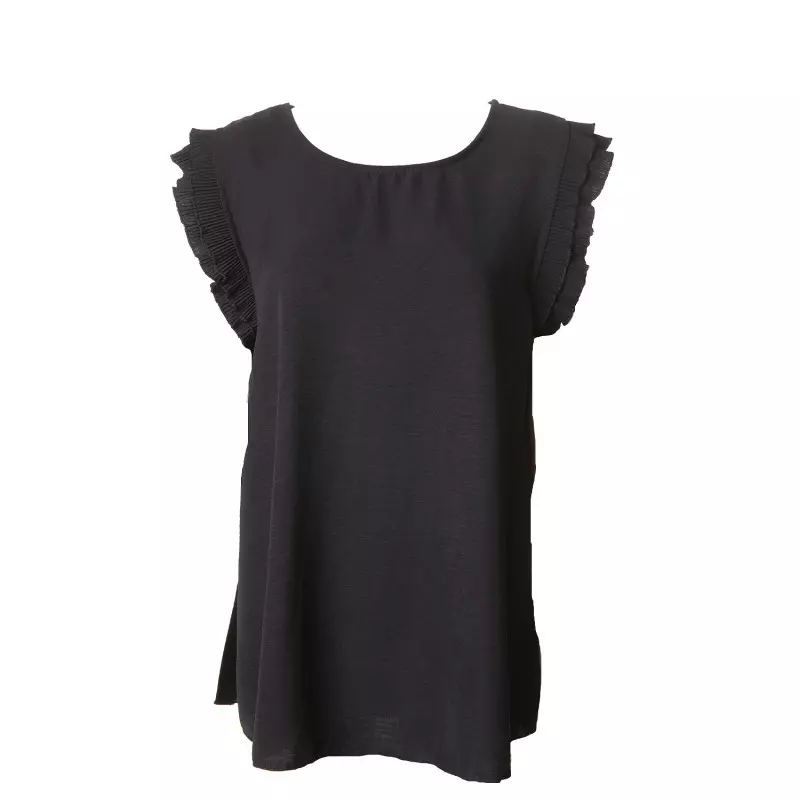 Schwarzes T-Shirt der Style-Marke für 12,00 €