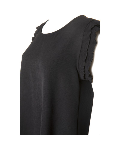 Camiseta Negra