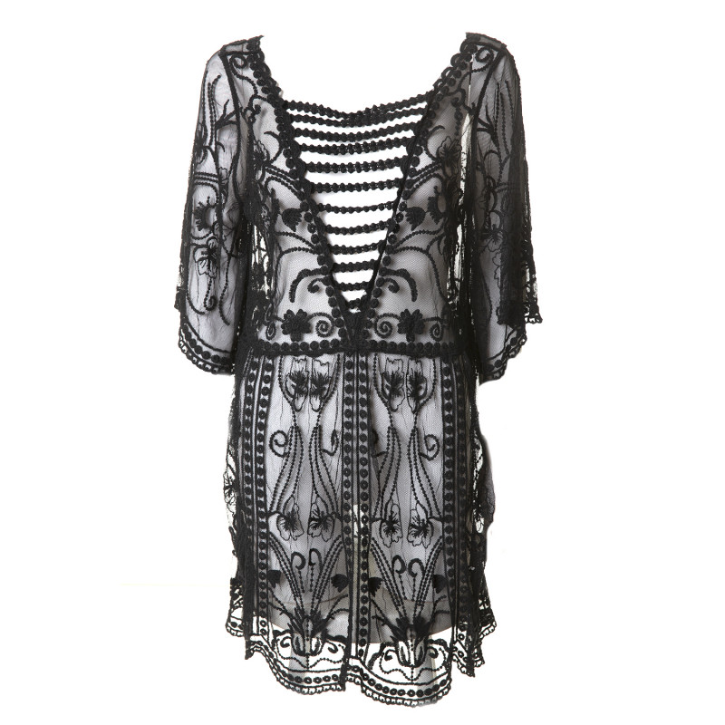 T-Shirt Longue Transparente