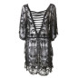 Long Transparent T-Shirt Long Transparent T-Shirt