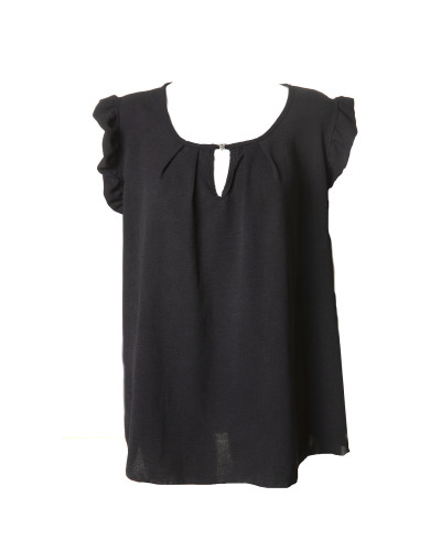 Camiseta Negra