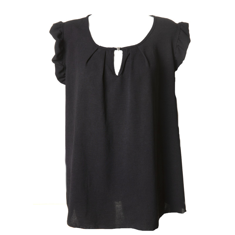 Camiseta Negra