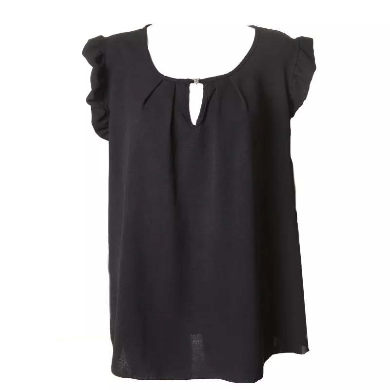 Camiseta Negra marca Style a 12,00 €