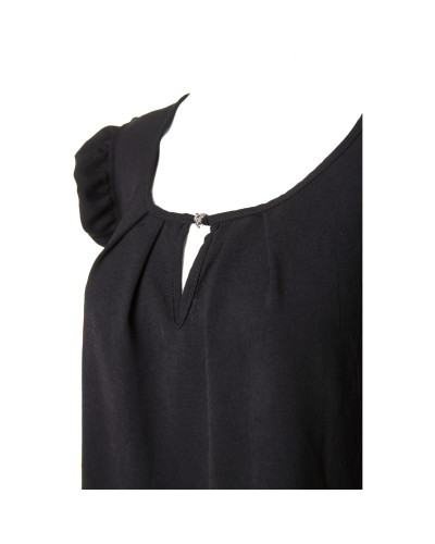 Camiseta Negra