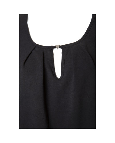 Camiseta Negra