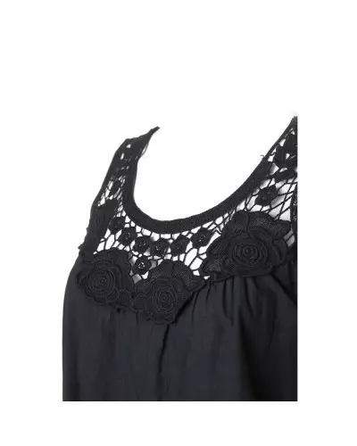 Top com Guipura da Marca Style por 15,00 €