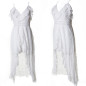 Combinaison Blanche Combinaison Blanche