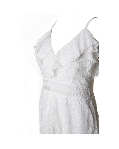 Mono Blanco