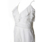 Combinaison Blanche Combinaison Blanche