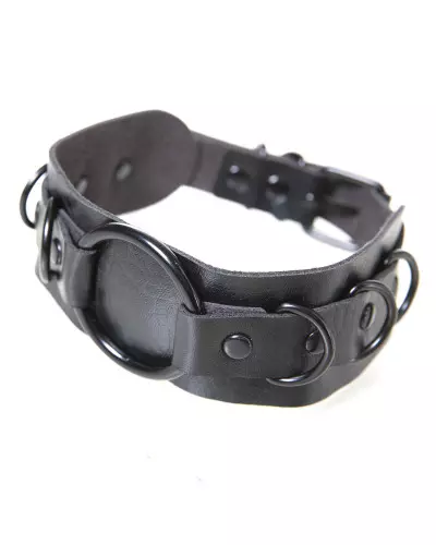 Choker with Black Ring from Style Brand at €7.00