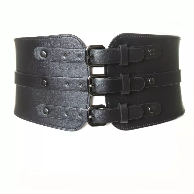 Belt with Three Buckles from Style Brand at €9.00