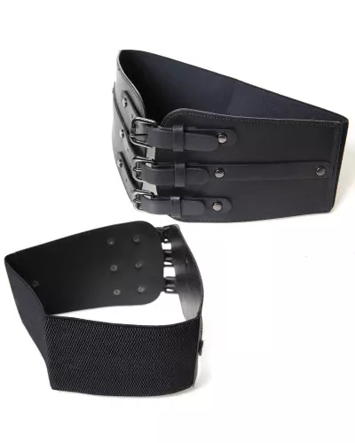 Belt with Three Buckles from Style Brand at €9.00