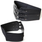 Ceinture avec Trois Boucles Ceinture avec Trois Boucles