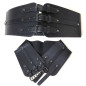 Belt with Three Buckles Belt with Three Buckles