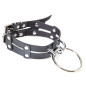 Choker with Ring Choker with Ring