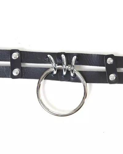 Choker with Ring from Style Brand at €7.00